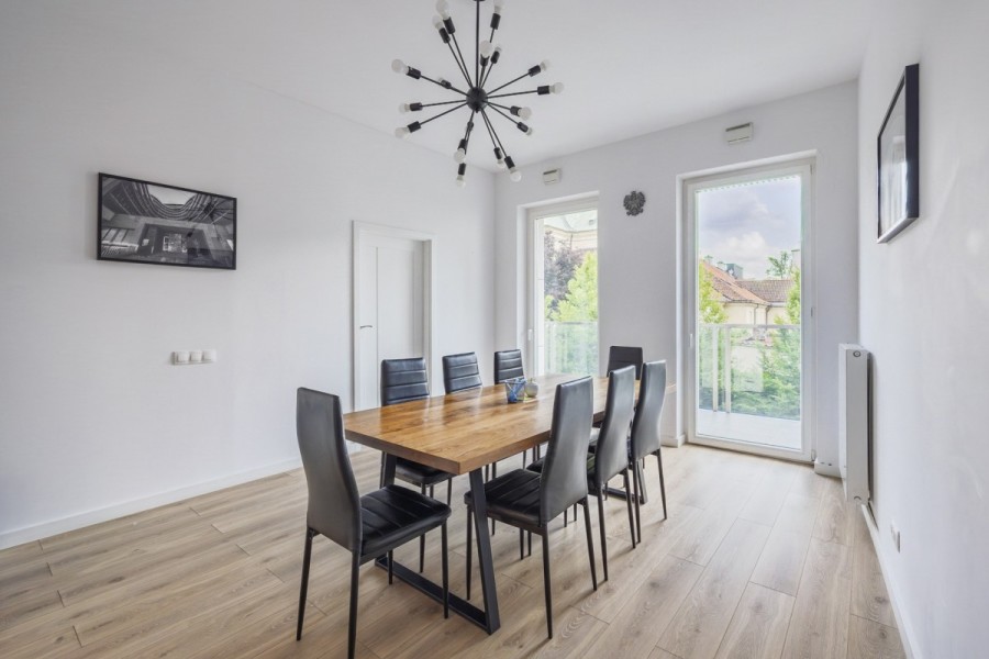 Warszawa, Śródmieście Powiśle, Solec, Mieszkanie na sprzedaż