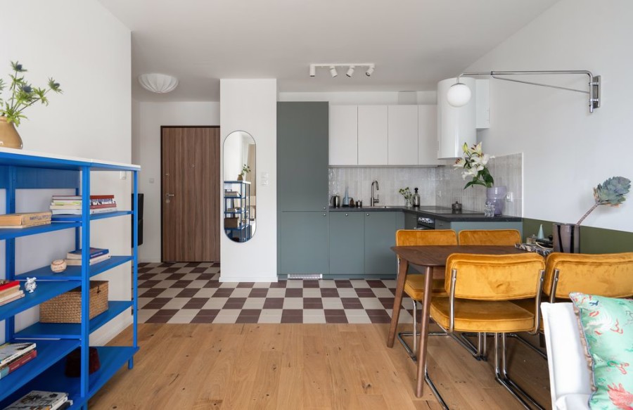 Warszawa, Ursus, Nowoczesne 2 pokojowe z parkingiem na Ursusie