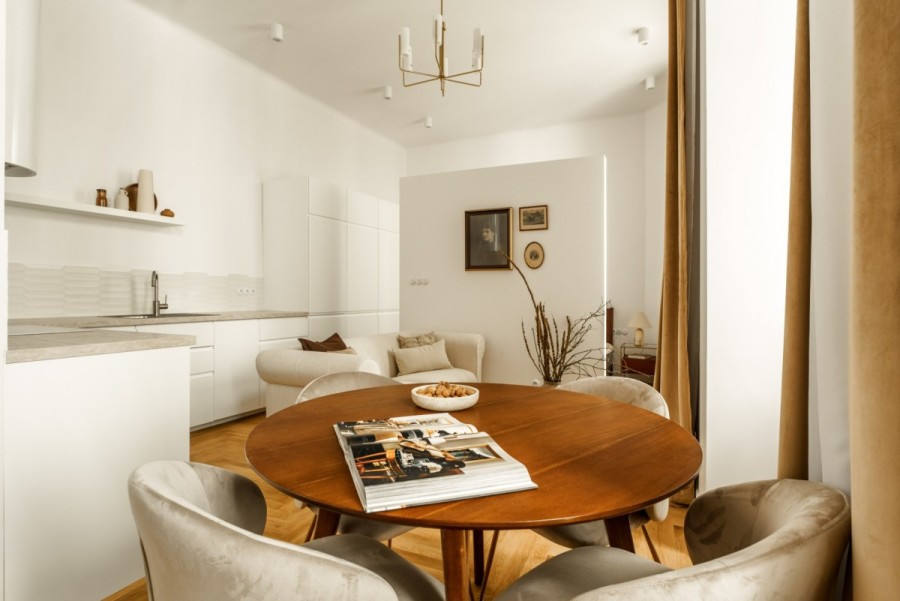 Warszawa, Śródmieście, Przy Bagateli | Dla singla | Wysoki standard