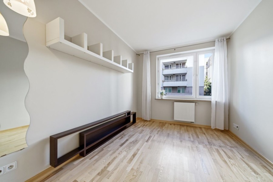 Warszawa, Mokotów, Przejazd, Marina Mokotów | Dwustronne | 4 pokoje | Garaż