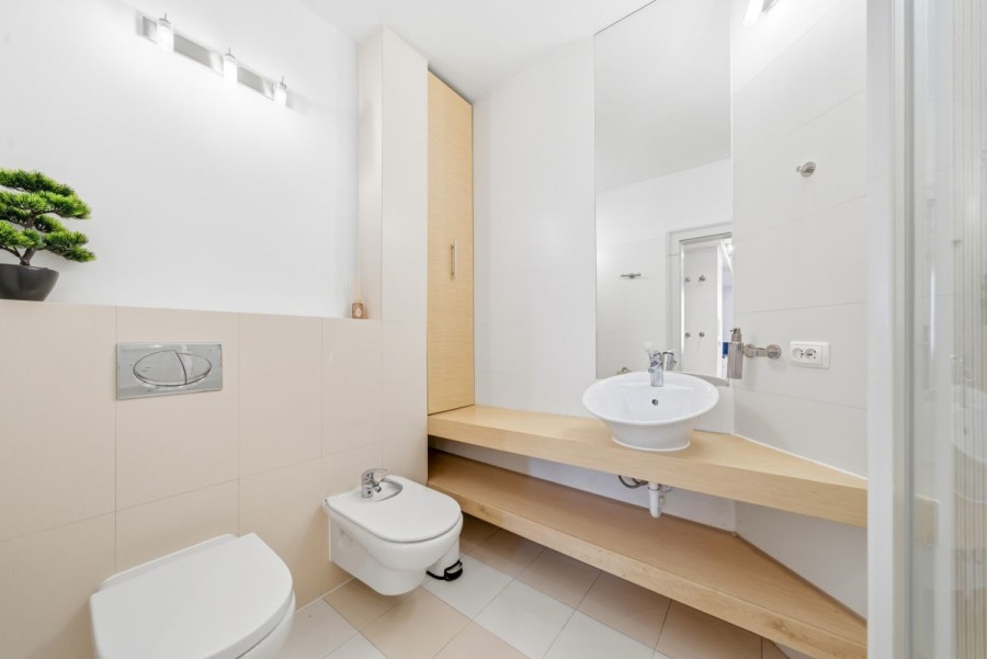 Warszawa, Mokotów, Przejazd, Marina Mokotów | Dwustronne | 4 pokoje | Garaż