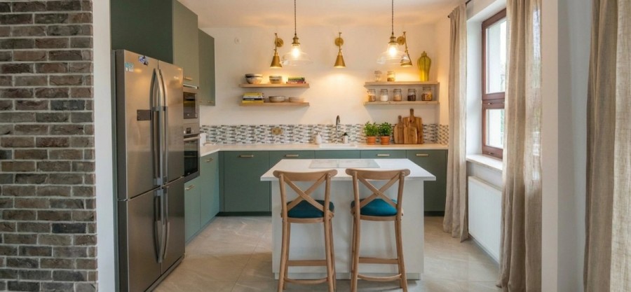 Warszawa, Bemowo Górce, Grodkowska, Stylowe 90 m² przy metrze Ulrychów – Wola Park