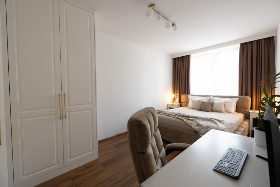 Warszawa, Bemowo Górce, Grodkowska, Stylowe 90 m² przy metrze Ulrychów – Wola Park