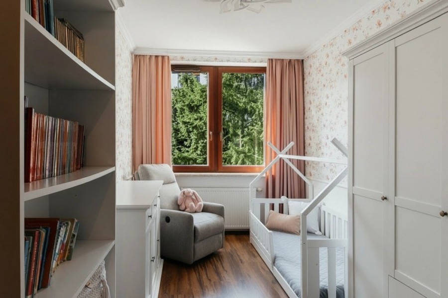 Warszawa, Bemowo Górce, Grodkowska, Stylowe 90 m² przy metrze Ulrychów – Wola Park