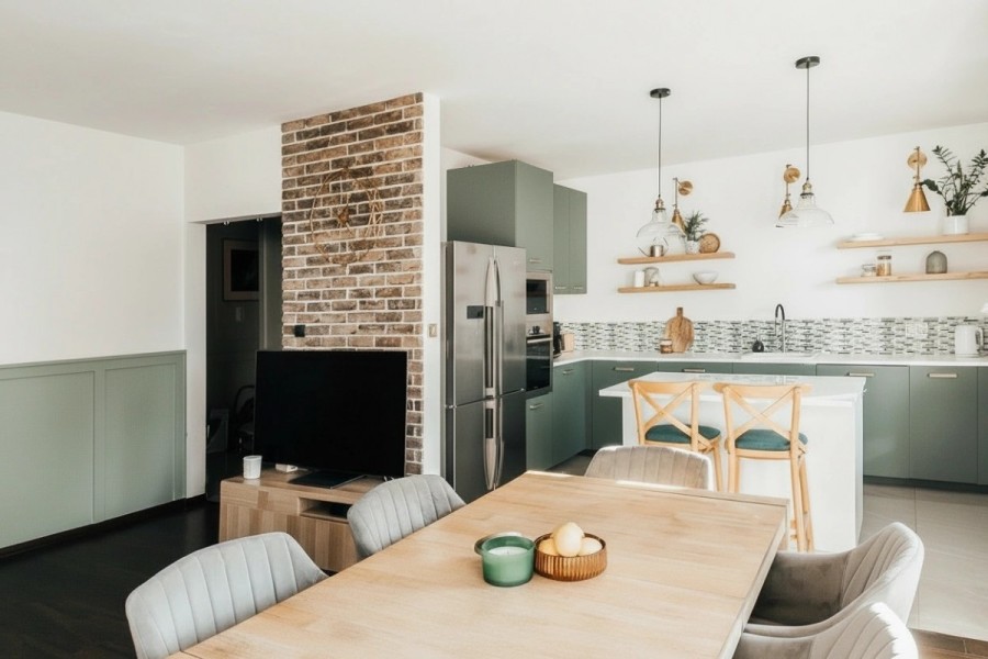 Warszawa, Bemowo Górce, Grodkowska, Stylowe 90 m² przy metrze Ulrychów – Wola Park