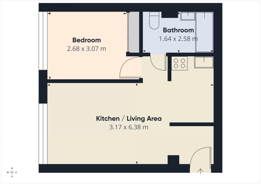 Warszawa, Śródmieście, Aleje Jerozolimskie, Dwa pokoje | piwnica | miejsce postojowe