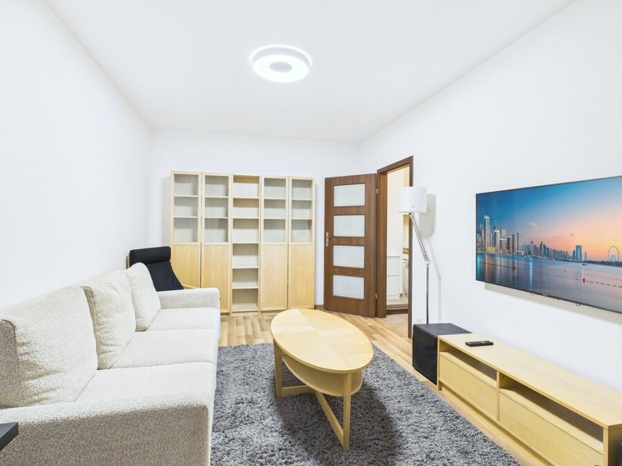 Warszawa, Wola, Jana Ostroroga, 2 Pokojowe Klimatyzacja Garaż Wola