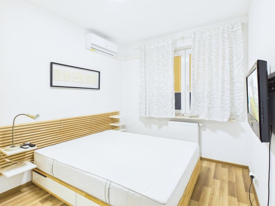 Warszawa, Wola, Jana Ostroroga, 2 Pokojowe Klimatyzacja Garaż Wola