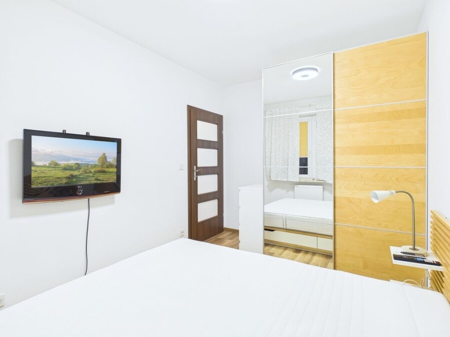 Warszawa, Wola, Jana Ostroroga, 2 Pokojowe Klimatyzacja Garaż Wola