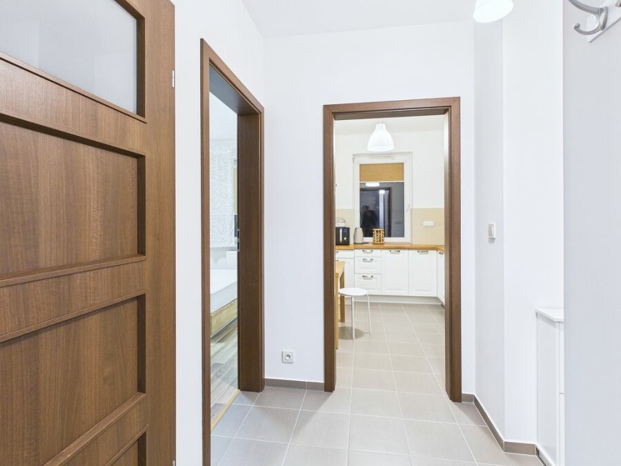 Warszawa, Wola, Jana Ostroroga, 2 Pokojowe Klimatyzacja Garaż Wola