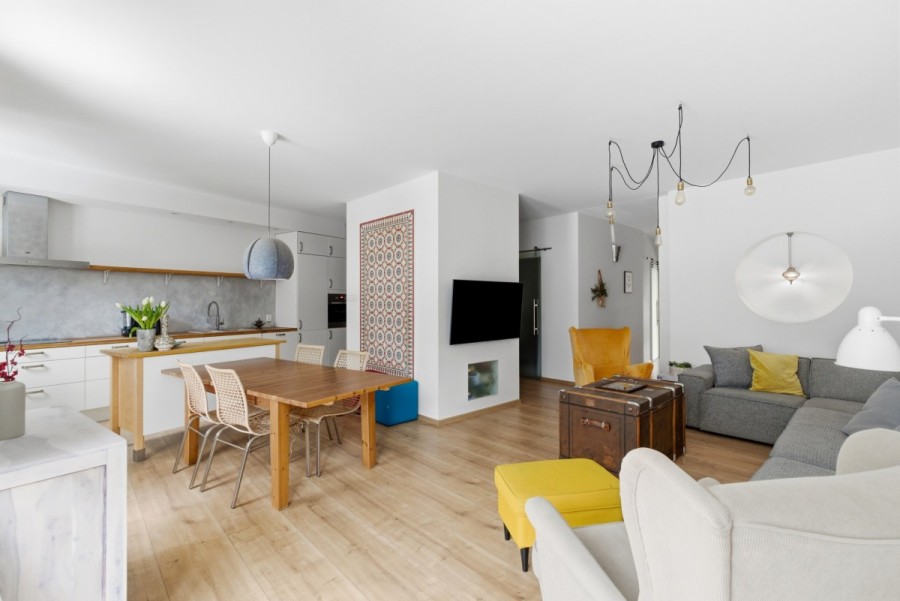 Warszawa, Wilanów, Adama Branickiego, 4 POKOJE | OGRÓD | WILANÓW