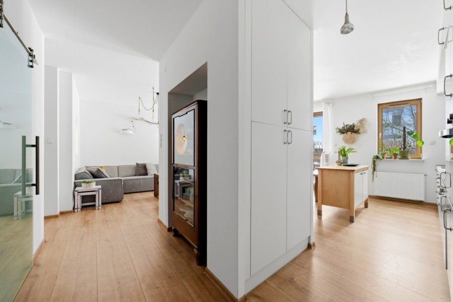 Warszawa, Wilanów, Adama Branickiego, 4 POKOJE | OGRÓD | WILANÓW