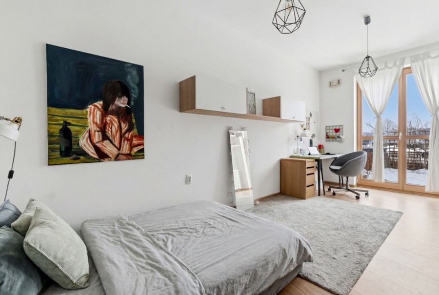 Warszawa, Wilanów, Adama Branickiego, 4 POKOJE | OGRÓD | WILANÓW