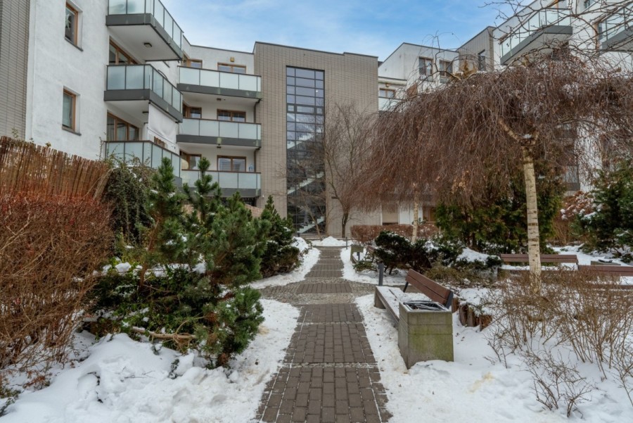 Warszawa, Wilanów, Adama Branickiego, 4 POKOJE | OGRÓD | WILANÓW