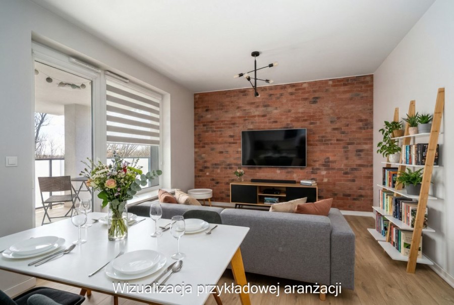 Warszawa, Mokotów Czerniaków, Bluszczańska, 3 pokoje, 2x garaż, komórka, taras 18,25 m2!