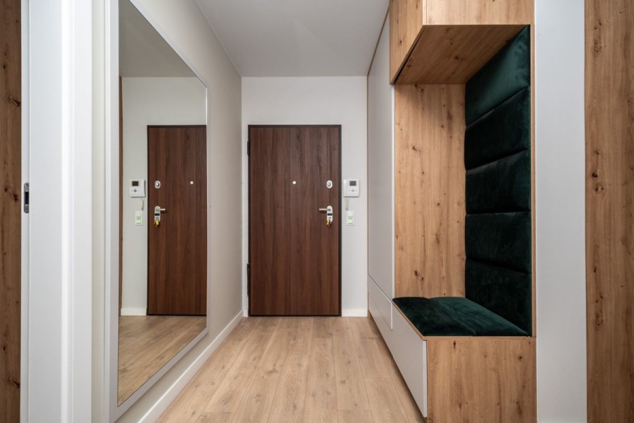 Warszawa, Mokotów Czerniaków, Bluszczańska, 3 pokoje, 2x garaż, komórka, taras 18,25 m2!