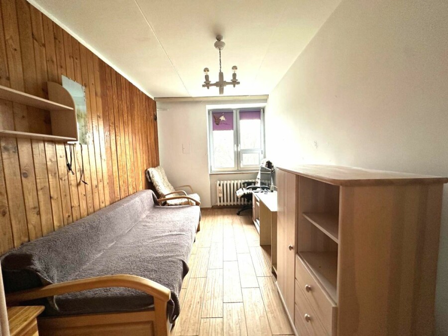 Warszawa, Bielany, Antoniego Magiera, PARK OLSZYNA - 3 pokoje - NISKI BUDYNEK balkon