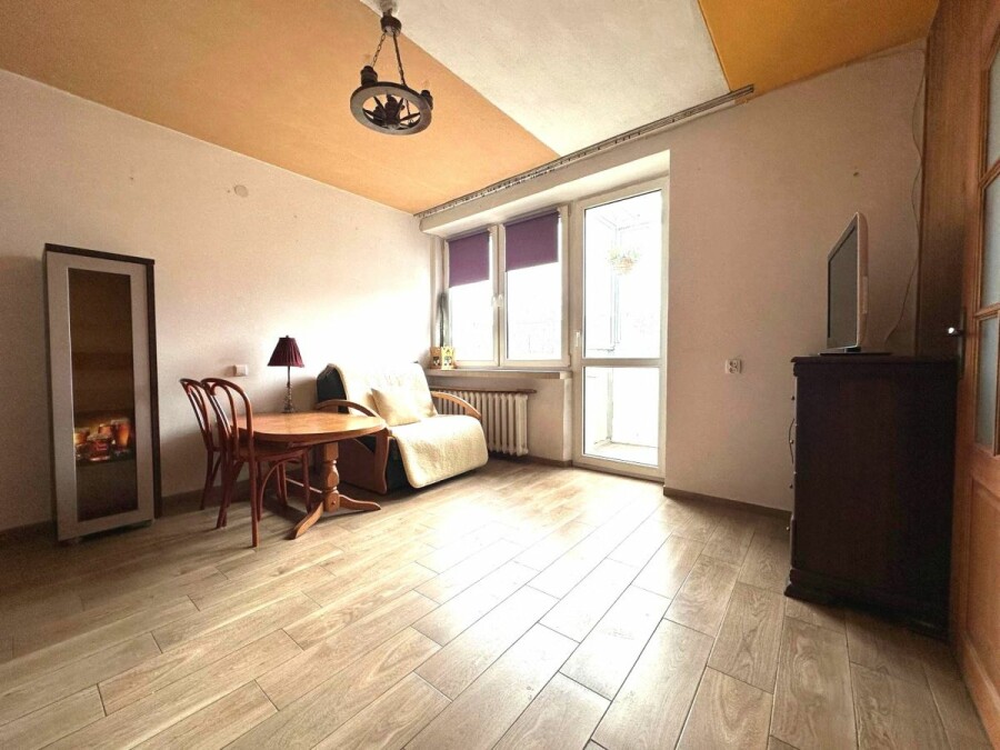 Warszawa, Bielany, Antoniego Magiera, PARK OLSZYNA - 3 pokoje - NISKI BUDYNEK balkon