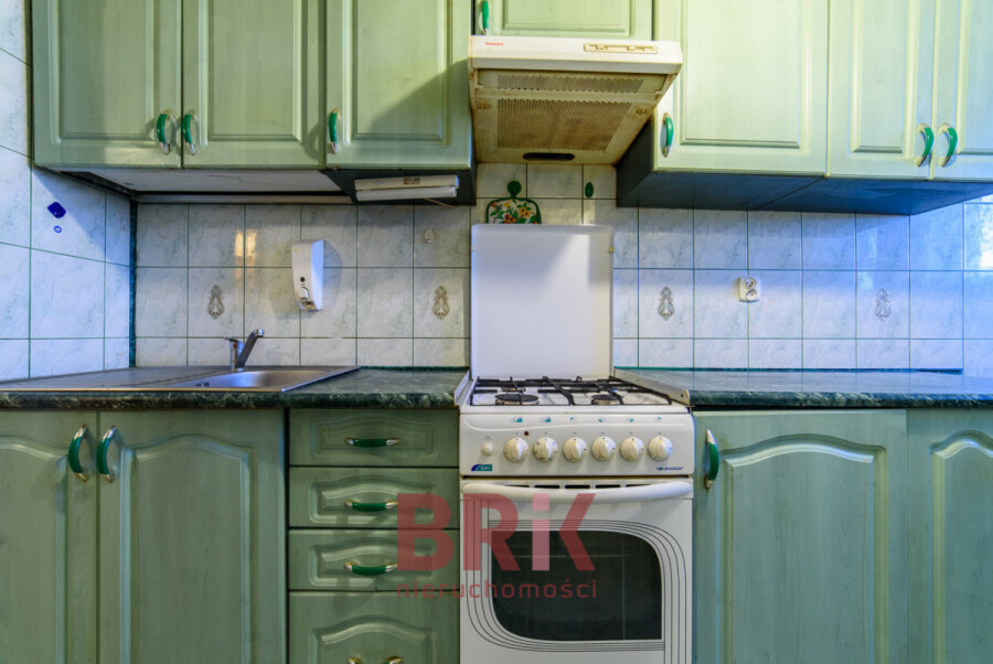 Warszawa, Targówek, Turmoncka, 3-pokojowe mieszkanie z garderobą