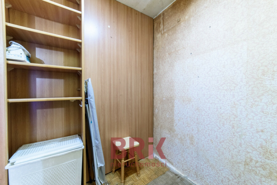 Warszawa, Targówek, Turmoncka, 3-pokojowe mieszkanie z garderobą