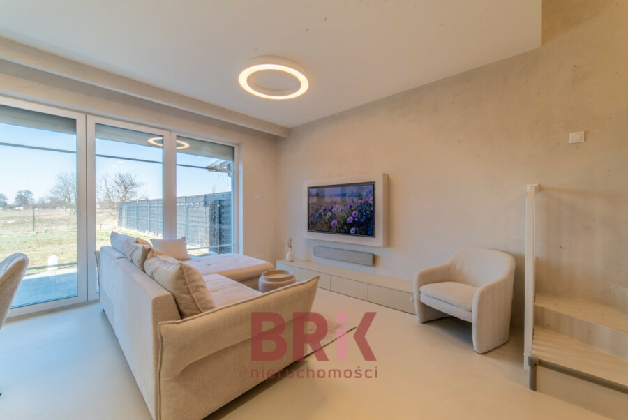 powiat legionowski, Józefów, Złota, Nowoczesny bliźniak PREMIUM, do wprowadzenia