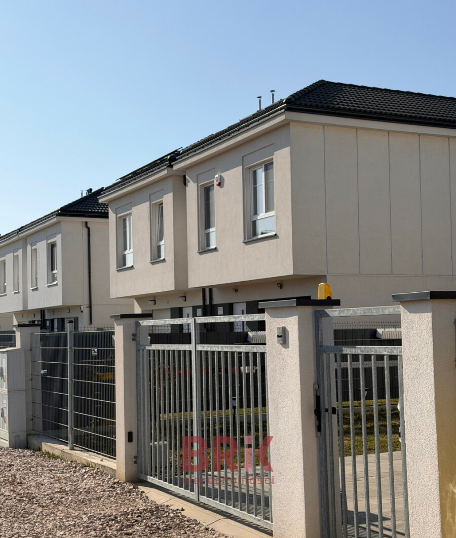 powiat legionowski, Józefów, Złota, Nowoczesny bliźniak PREMIUM, do wprowadzenia