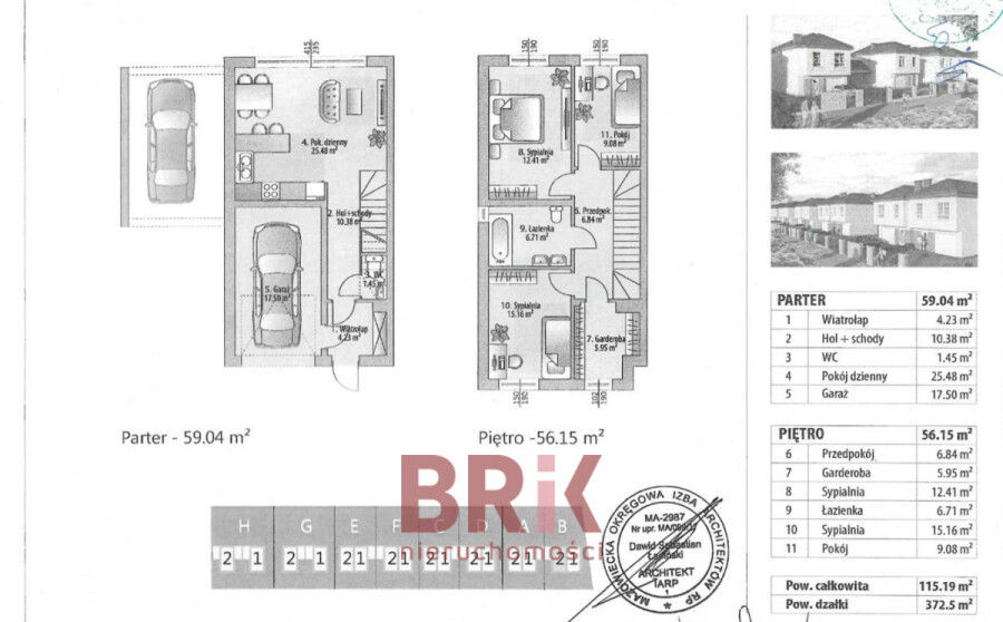powiat legionowski, Józefów, Złota, Nowoczesny bliźniak PREMIUM, do wprowadzenia