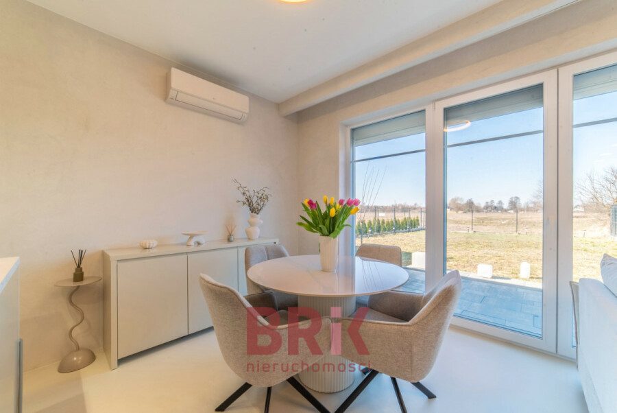 powiat legionowski, Józefów, Złota, Nowoczesny bliźniak PREMIUM, do wprowadzenia