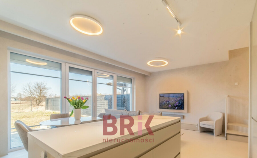 powiat legionowski, Józefów, Złota, Nowoczesny bliźniak PREMIUM, do wprowadzenia