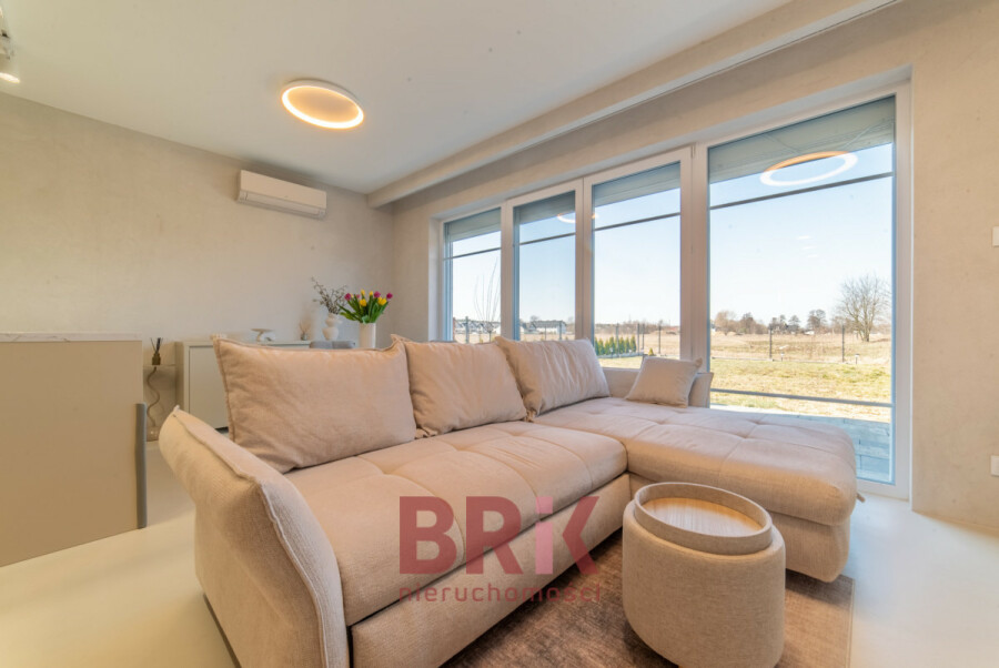 powiat legionowski, Józefów, Złota, Nowoczesny bliźniak PREMIUM, do wprowadzenia