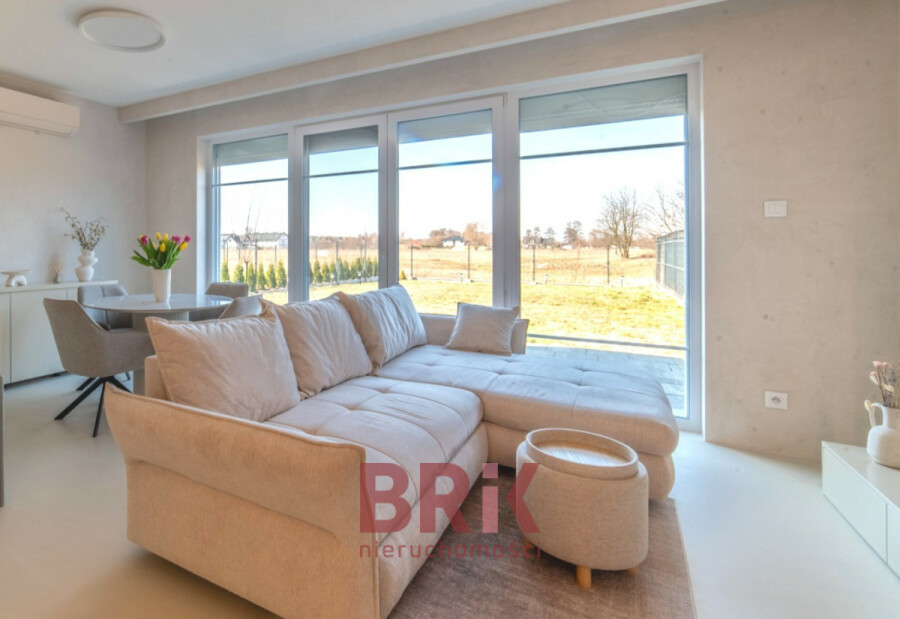 powiat legionowski, Józefów, Złota, Nowoczesny bliźniak PREMIUM, do wprowadzenia