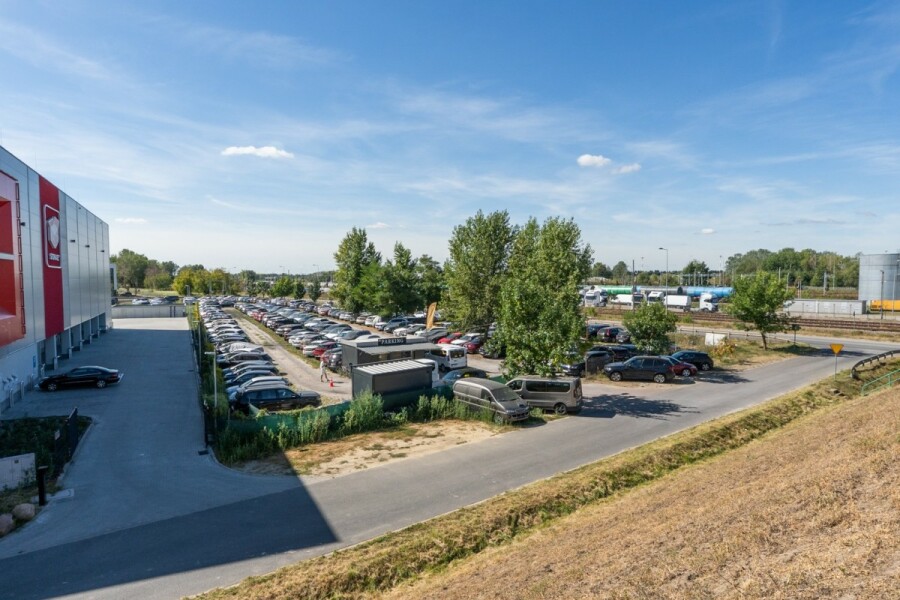 Warszawa, Ursynów, Działka inwestycyjna w sercu Ursynowa, Warszawa