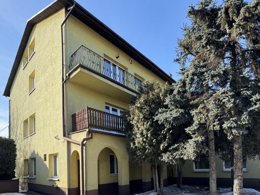 Warszawa, Praga-Południe Gocławek, Dom na Pradze Południe - dwurodzinny lub na firmę