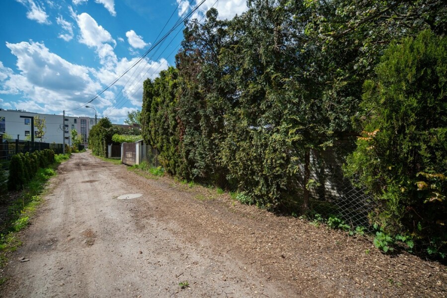 Warszawa, Ursus, Do sprzedania działka developerska