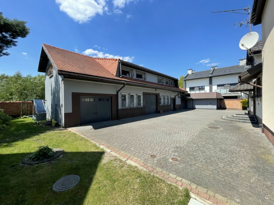 powiat wołomiński, Marki, Lokal biurowy 80m2