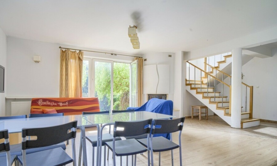 powiat wołomiński, Marki, SEGMENT SKRAJNY Z OGRÓDKIEM