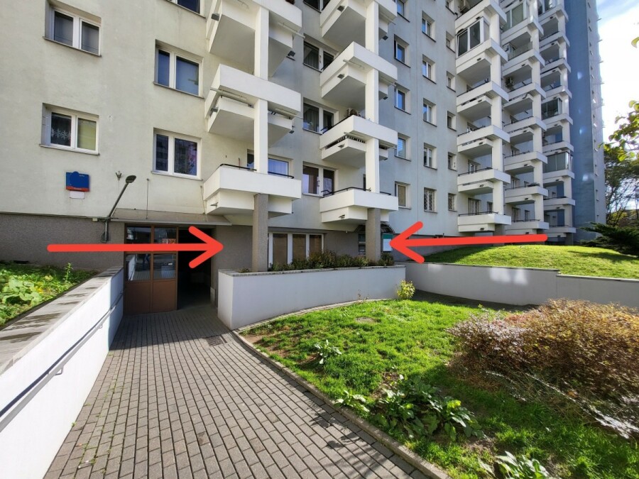 Warszawa, Mokotów Służew, Lokal na usługi medyczne lub inne.