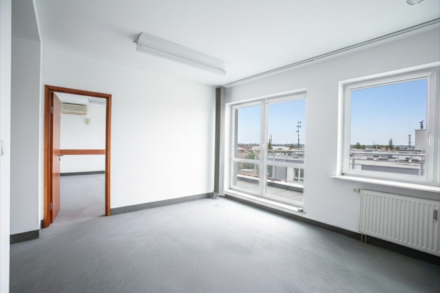 Warszawa, Mokotów, Lokal biurowy, balkon, Mokotów, Różana