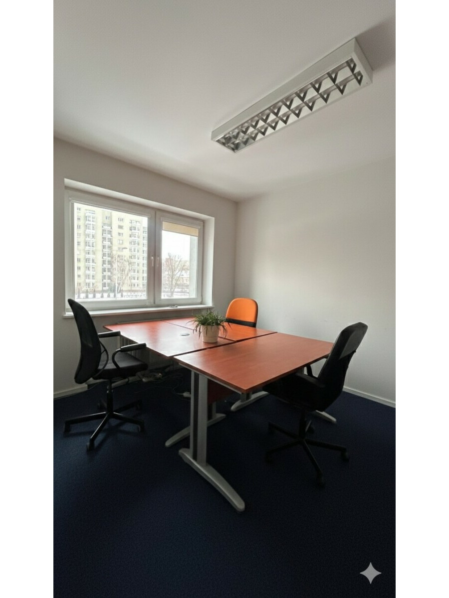 Warszawa, Mokotów, Rolna, Wynajem piętra/biura z tarasem i ogródkiem