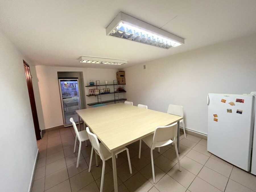 Warszawa, Mokotów, Rolna, Wynajem piętra/biura z tarasem i ogródkiem