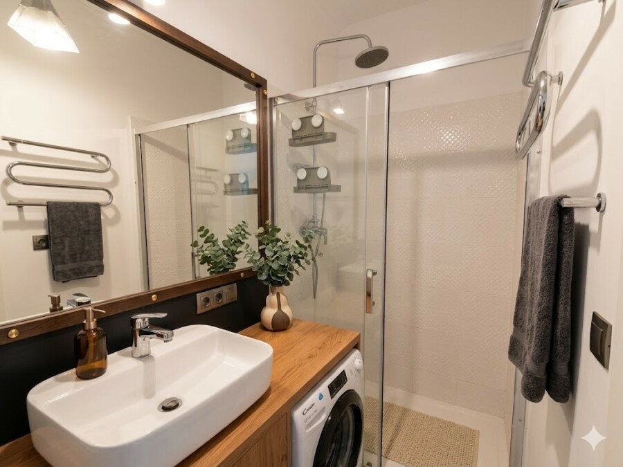 Warszawa, Mokotów, Tyniecka, 2 pokoje w kamienicy