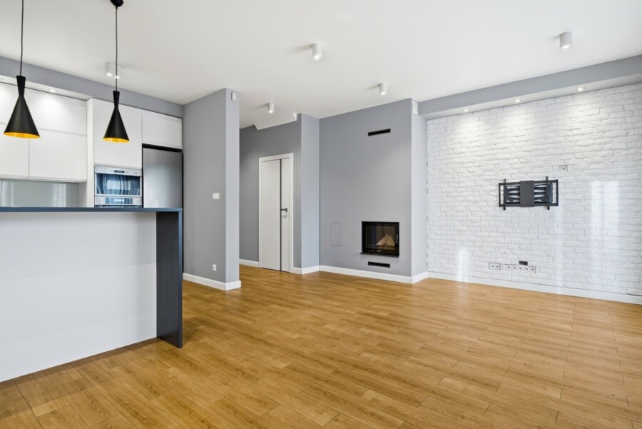 Warszawa, Wawer, Przestronny segment dla dużej rodziny