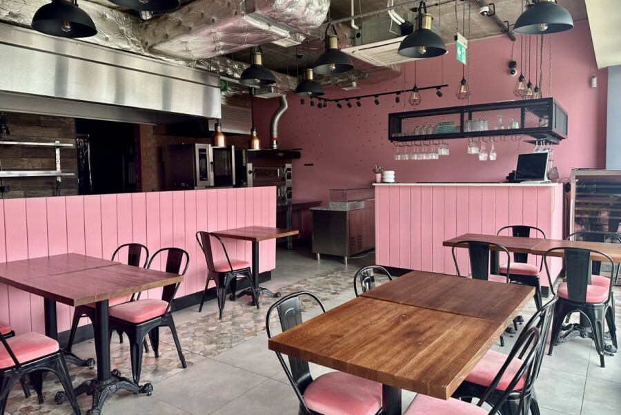 Warszawa, Białołęka, Światowida, Lokal (94 m2) do najmu, ul. Światowida, Białołęka