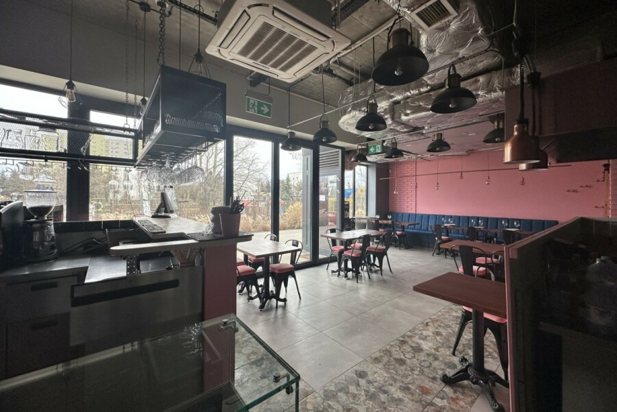 Warszawa, Białołęka, Światowida, Lokal (94 m2) do najmu, ul. Światowida, Białołęka