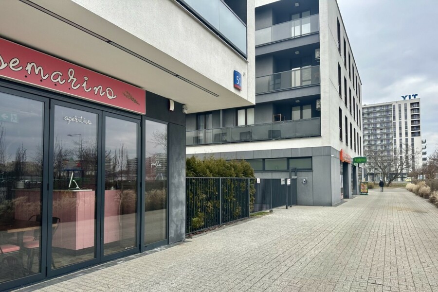 Warszawa, Białołęka, Światowida, Lokal (94 m2) do najmu, ul. Światowida, Białołęka