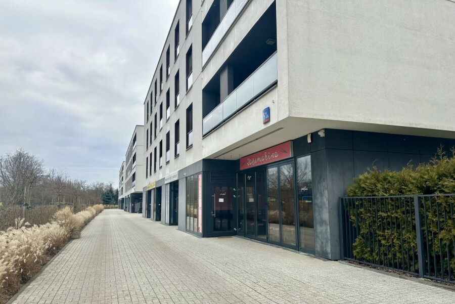 Warszawa, Białołęka, Światowida, Lokal (94 m2) do najmu, ul. Światowida, Białołęka