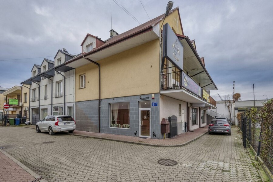 powiat legionowski, Legionowo, Duży lokal w centrum Legionowa - na wynajem