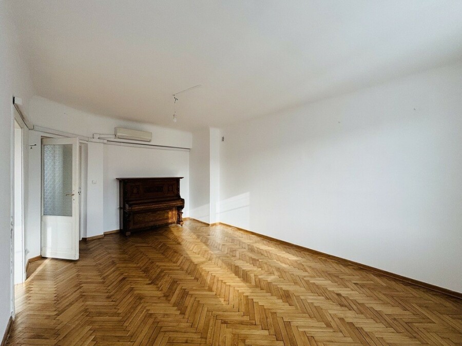 Warszawa, Śródmieście Powiśle, Reprezentacyjne mieszkanie na biuro w kamienicy