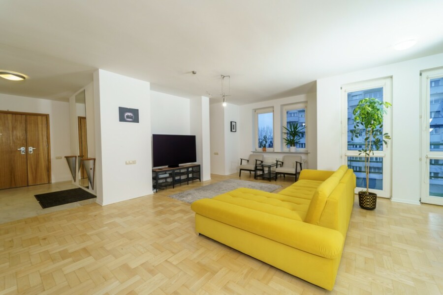 Warszawa, Śródmieście Powiśle, 4 pokoje I 140m2 I Powiśle ul. Górnosląska