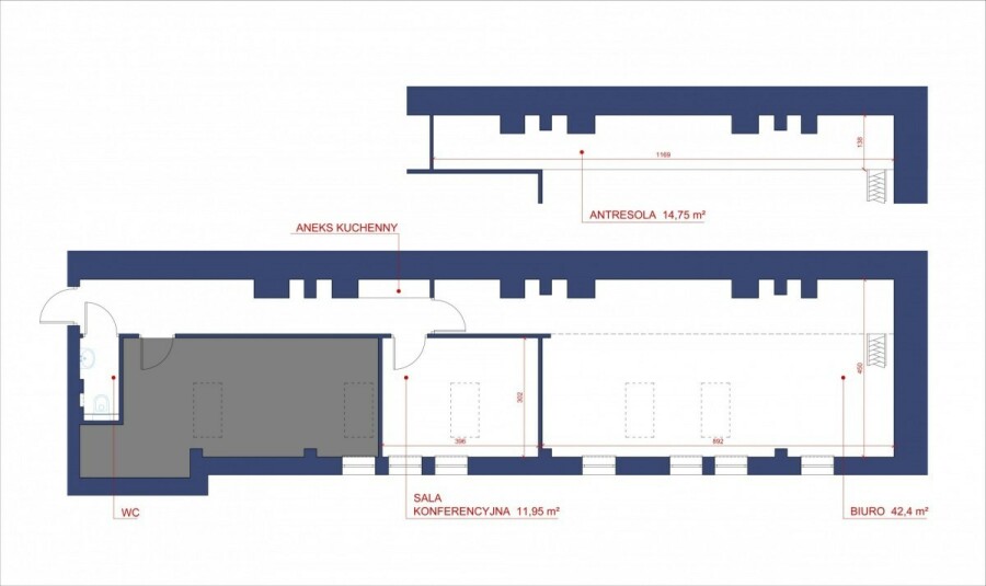Warszawa, Śródmieście Południowe, Poznańska, Loft +15m2 antresola, 10 min od Dworca